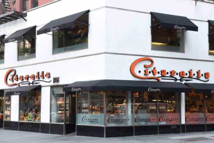 Citarella on the Upper West Side, New York City