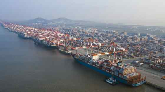China circumvents US tariffs by shipping more goods via Mexico