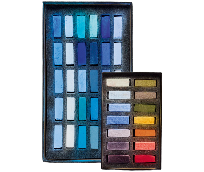 Terry Ludwig pastel set, from $108.92