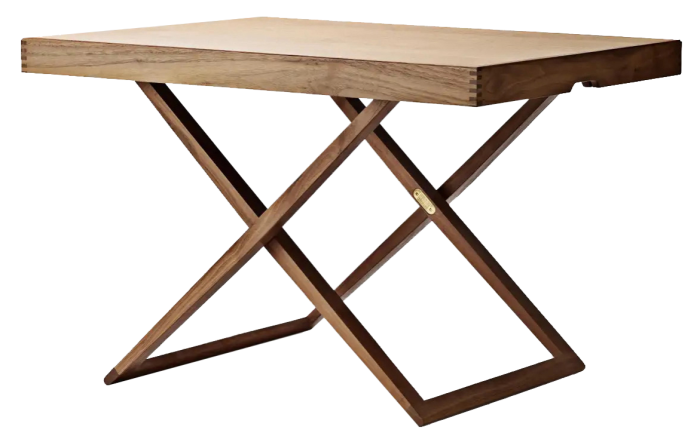 Mogens Koch MK98860 folding table, $1,250, 1stdibs.com