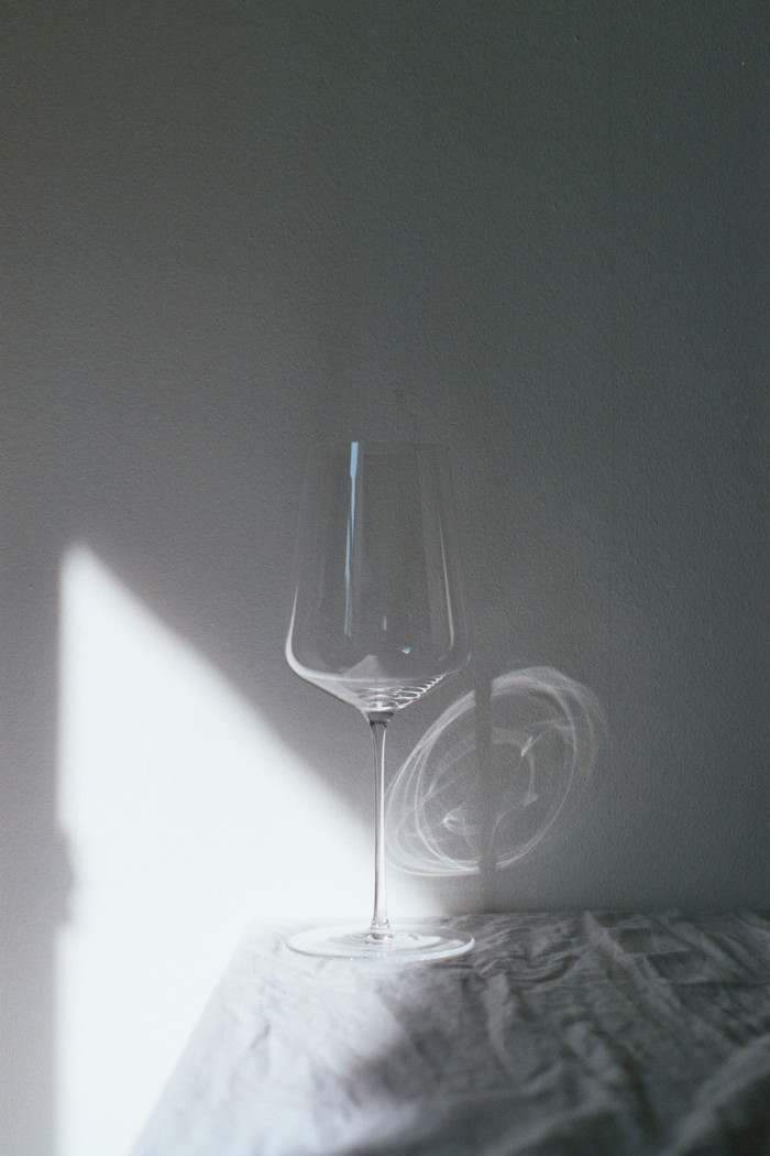 Zalto Universal wine glass, £50