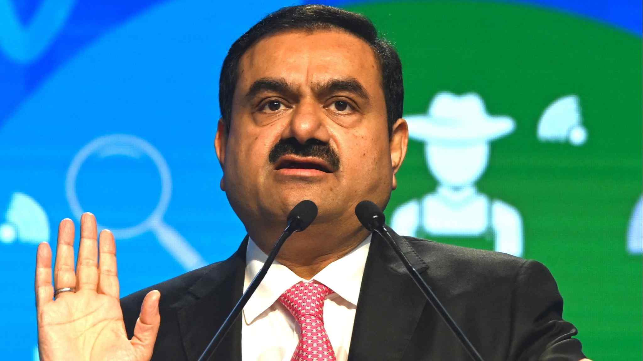 Adani Group says short seller’s report was ‘calculated attack on India’  