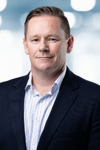 Craig Emery, head of the legal chapter and chief compliance officer at Telstra 