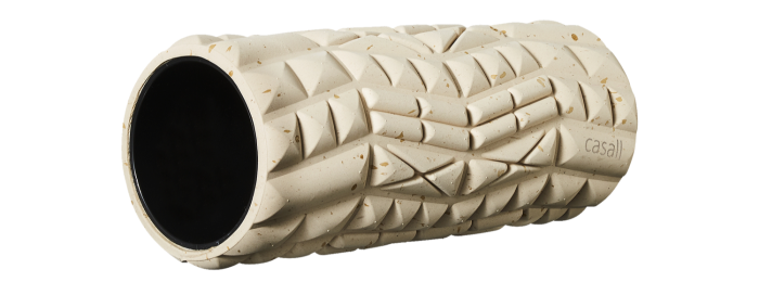 Casall bamboo foam roller, $49.90