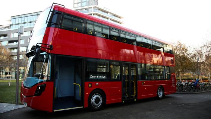 Hydrogen is being used in heavier transportation such as buses, where it is seen as a cheaper alternative to battery power