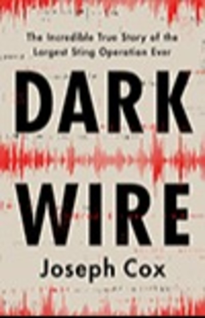 Book cover of ‘Dark Wire’
