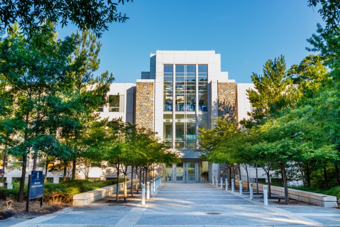 Duke Corporate Education building