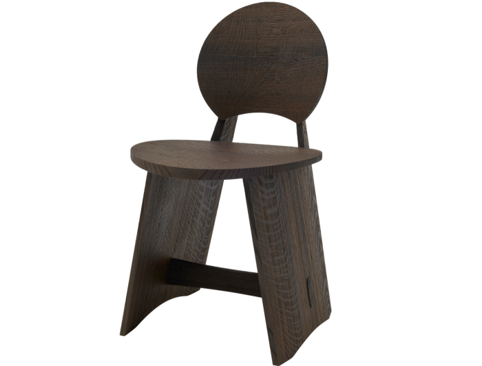 Christophe Delcourt Ode chair