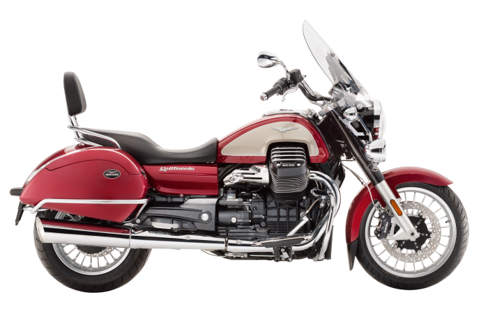 Moto Guzzi California 1400 Touring, £17,999