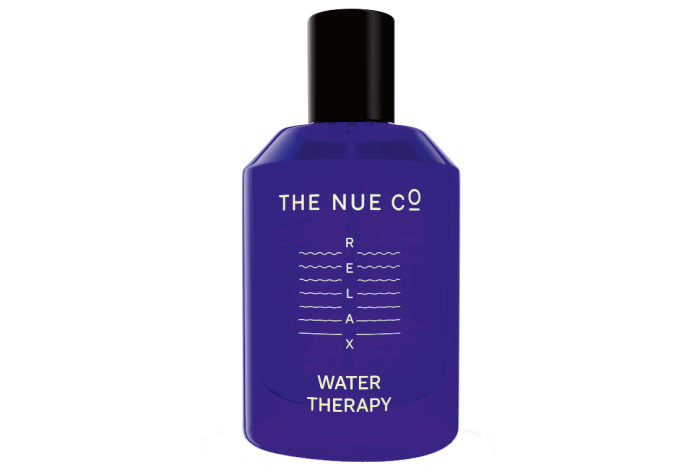 The Nue Co Water Therapy with repurposed bergamot extract, £85