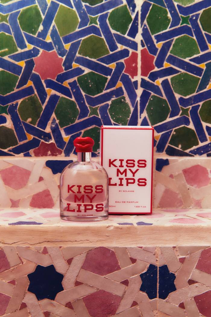 Solange Azagury-Partridge Kiss My Lips perfume, £125, available in January