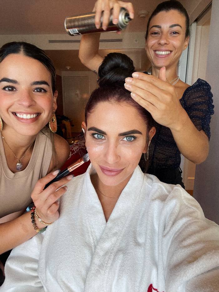 Glamsquad offers hair, nail and make-up services on demand
