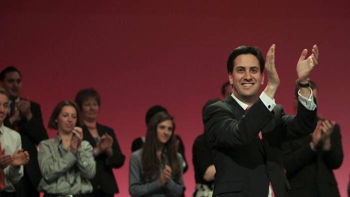 The Ed factor: the 2008 Climate Change Act, pushed through by Ed Miliband, set stringent environmental targets