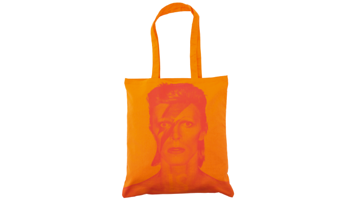 David Bowie is a Face in the Crowd tote, £10, vam.ac.uk