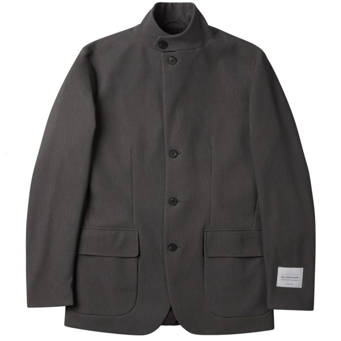 Traiano Milano poly-mix jacket, €370