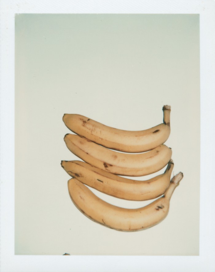 Bananas (1978) by Andy Warhol