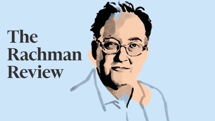 Rachman Review
