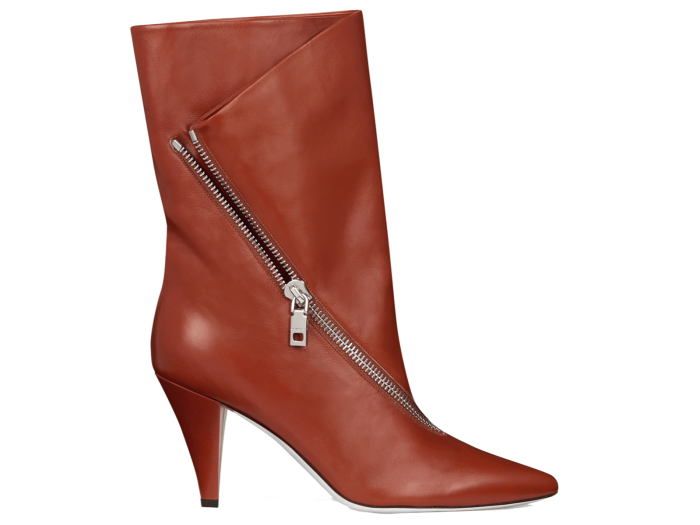 Givenchy calfskin boots, €1,295