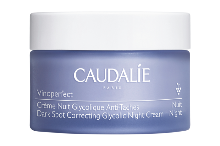 Caudalíe Dark Spot Correcting Glycolic Night Cream, £35