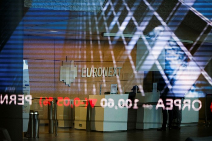 Euronext’s Paris exchange suffered its biggest outage for two years in September