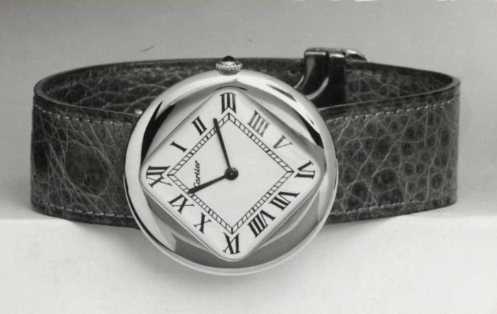 One of the original 1970s Pebble watches