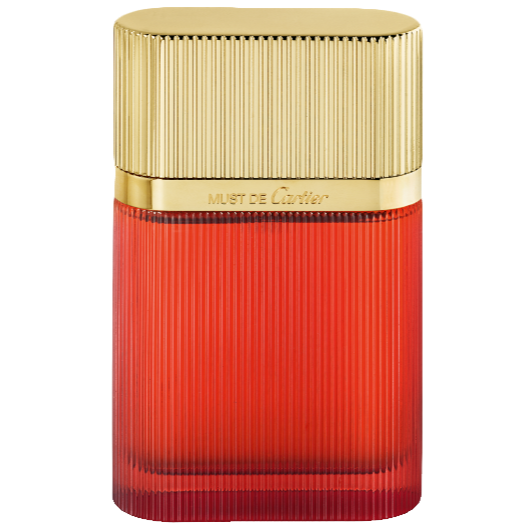 Must de Cartier, £158 for 50ml parfum