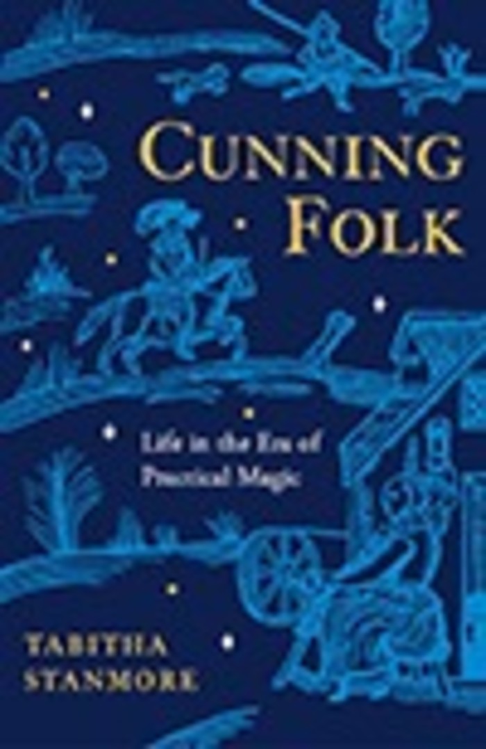 Book cover of ‘Cunning Folk’
