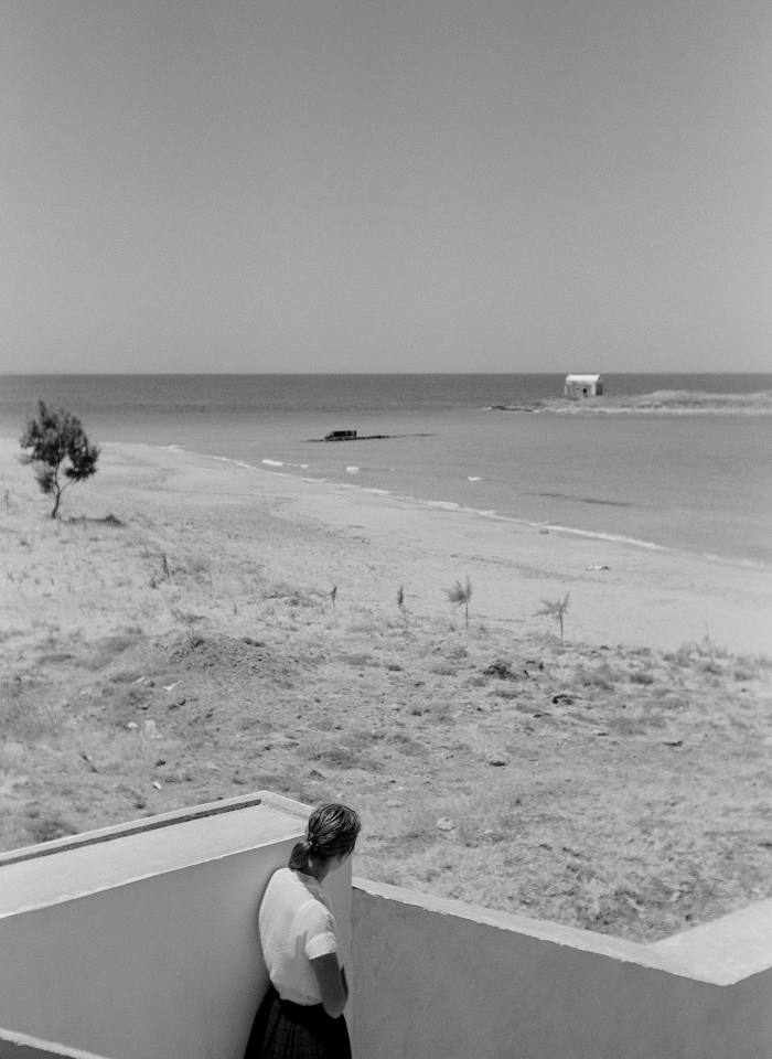 The Beach, south of France, 1958, by Jimmy & Dille, from £60