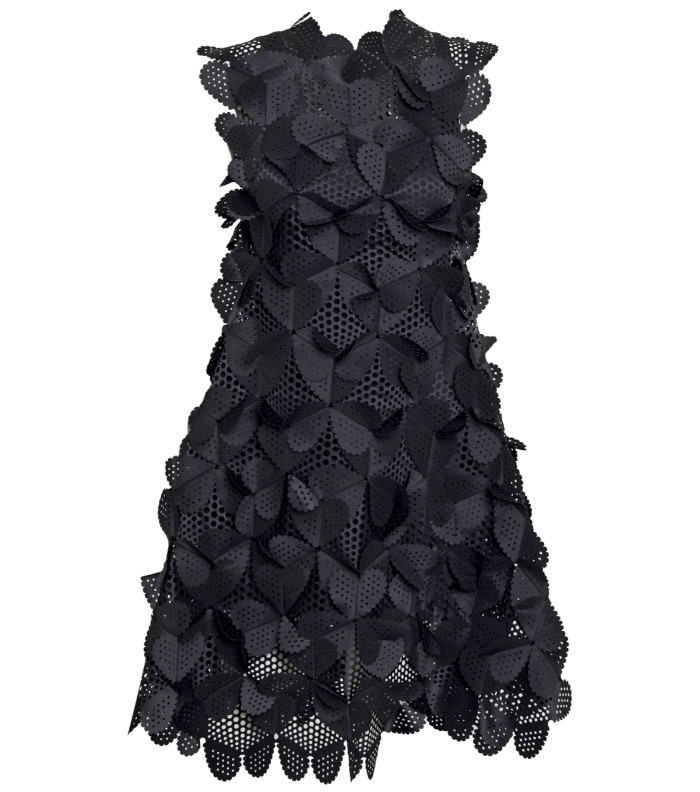 Paskal appliqué Heart dress, £740, zalando.co.uk