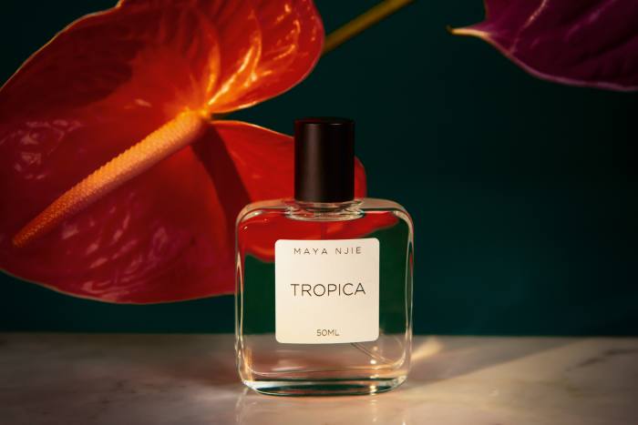 Maya Njie Tropica perfume, £90 for 50ml