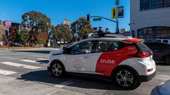 GM to cut spending on self-driving unit Cruise after accident