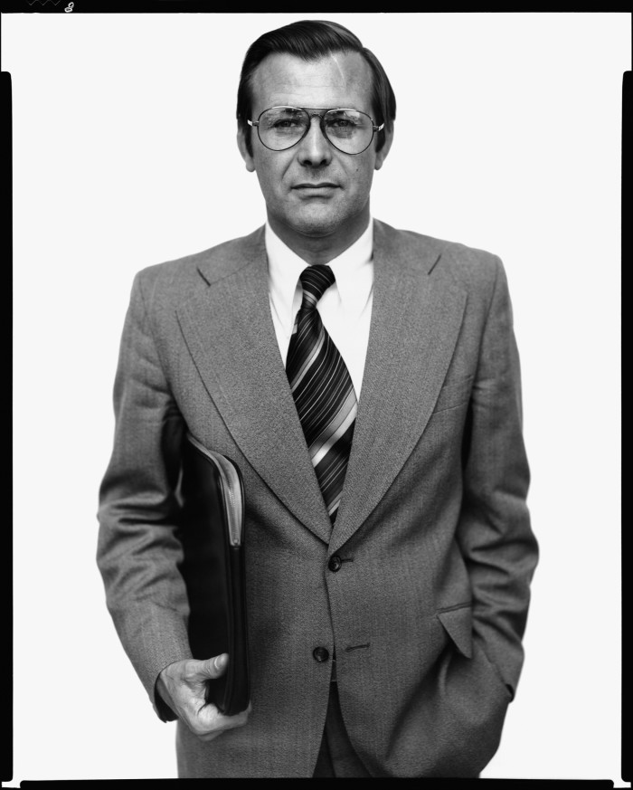 Donald Rumsfeld, Secretary of Defense, 7 May 1976