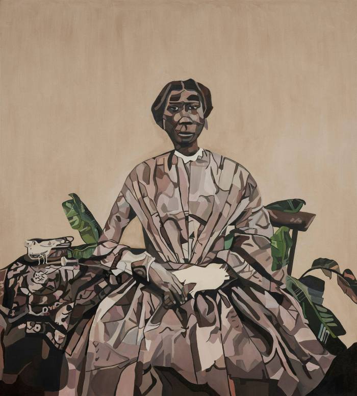 ‘Sarah Forbes Bonetta’ (2020) by Joy Labinjo
