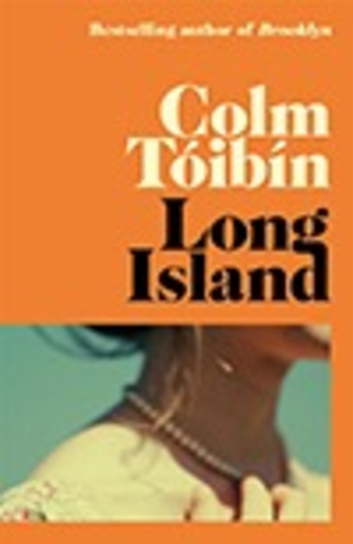 Book cover of ‘Long Island’
