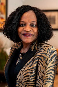Rhoda Weeks-Brown, general counsel at the IMF