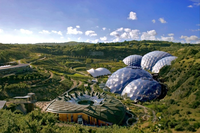 The Eden Project is putting on free entertainment for children this summer