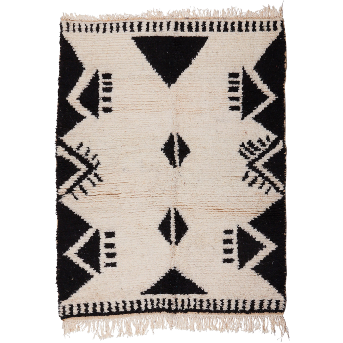 Azilal Chapiteau rug, £460, from A New Tribe