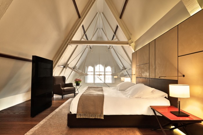 The Concerto Two bedroom suite at the Conservatorium Hotel