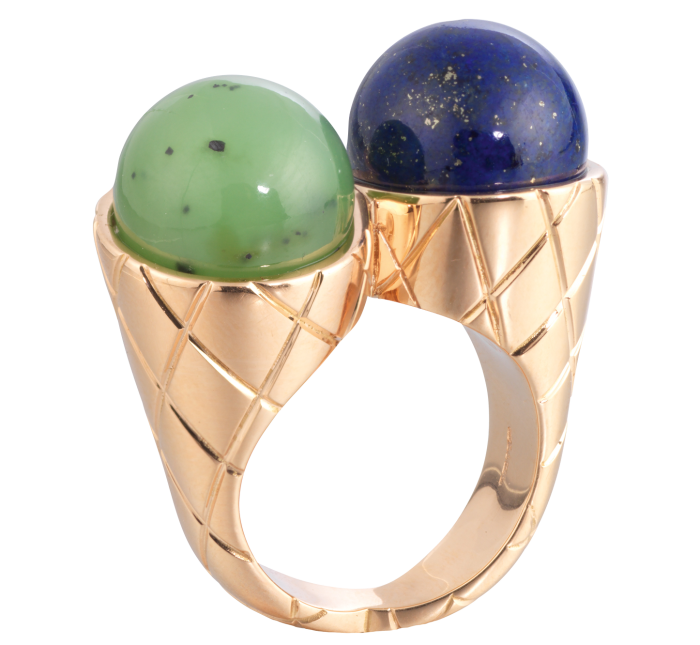Cora Sheibani Ice Cream ring, from £4,920