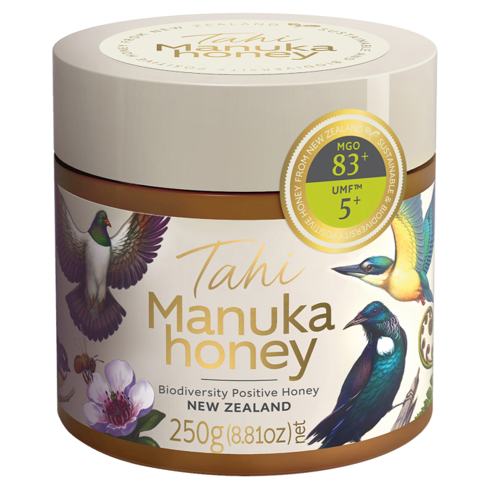 Tahi Manuka Honey, £25 for 250g