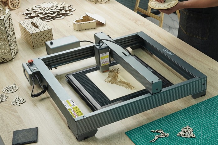 Atezr P20 Plus Laser Engraving Machine, £1,299.99