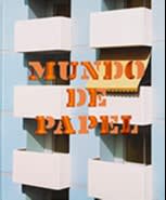 Mundo de Papel by Thomas Demand (Mack)
