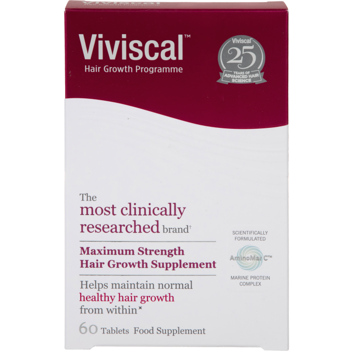 Viviscal Hair Supplements, £38.99