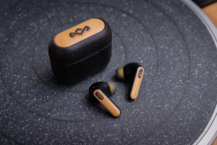 House Of Marley Redemption ANC2 earbuds, £150