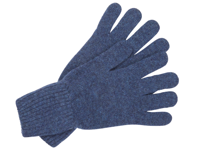 Farlows lambswool knitted gloves, £29.99