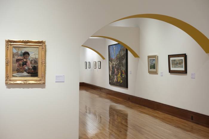 The National Museum of Art – the first place Gabriela Cámara worked