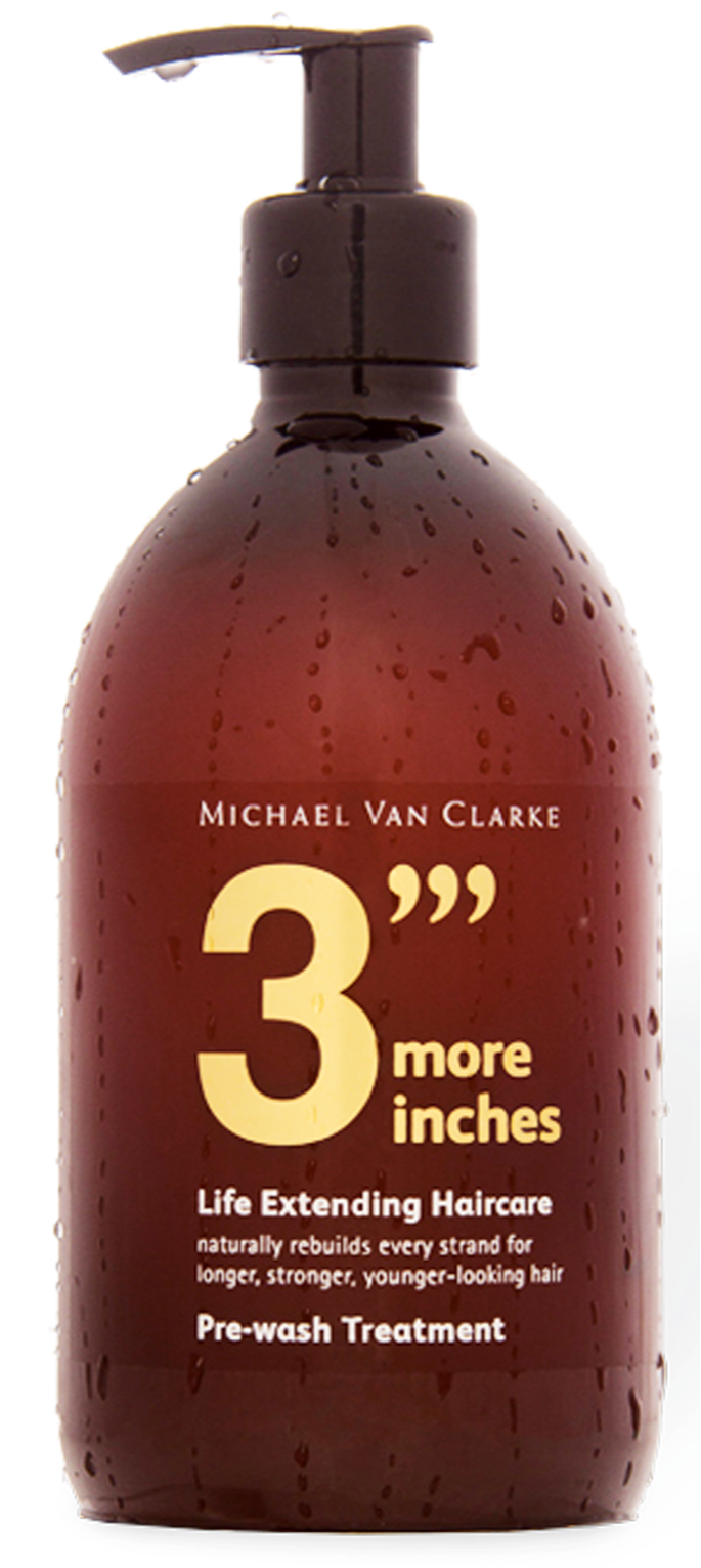 Michael Van Clarke 3 More Inches LifeSaver UV, £19.50
