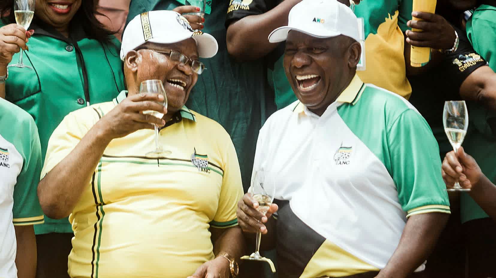 Cyril Ramaphosa has fallen short in rooting out ANC corruption 
