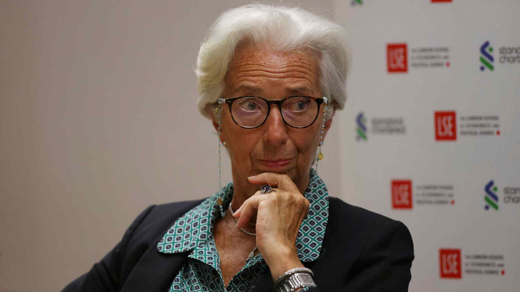 Lagarde hardens ECB’s message on fighting inflation