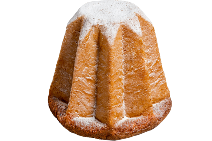 Marchesi 1824 classic Veronese pandoro with Madagascan bourbon vanilla, €46 for 1kg